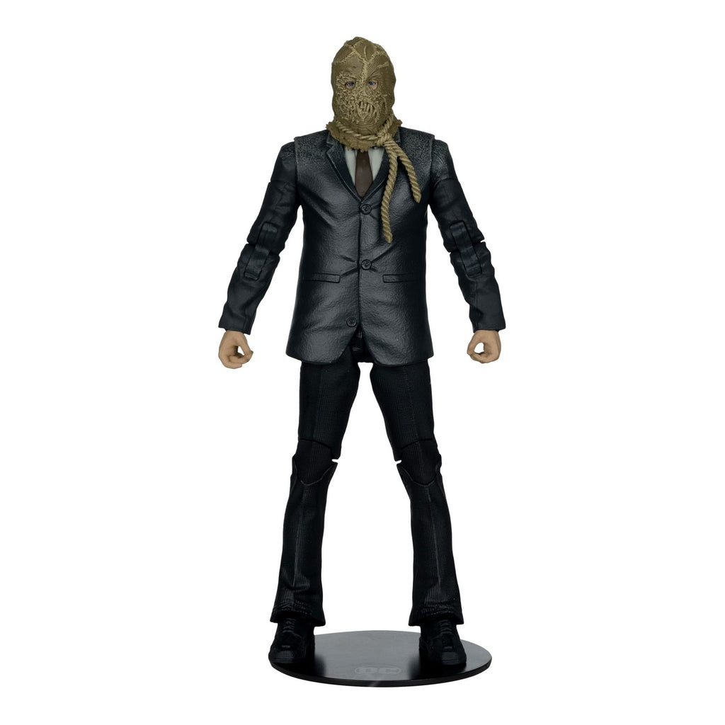 Imagen del producto Batman Begins DC Multiverse Figura de acción Scarecrow (Chase Version) 18 cm