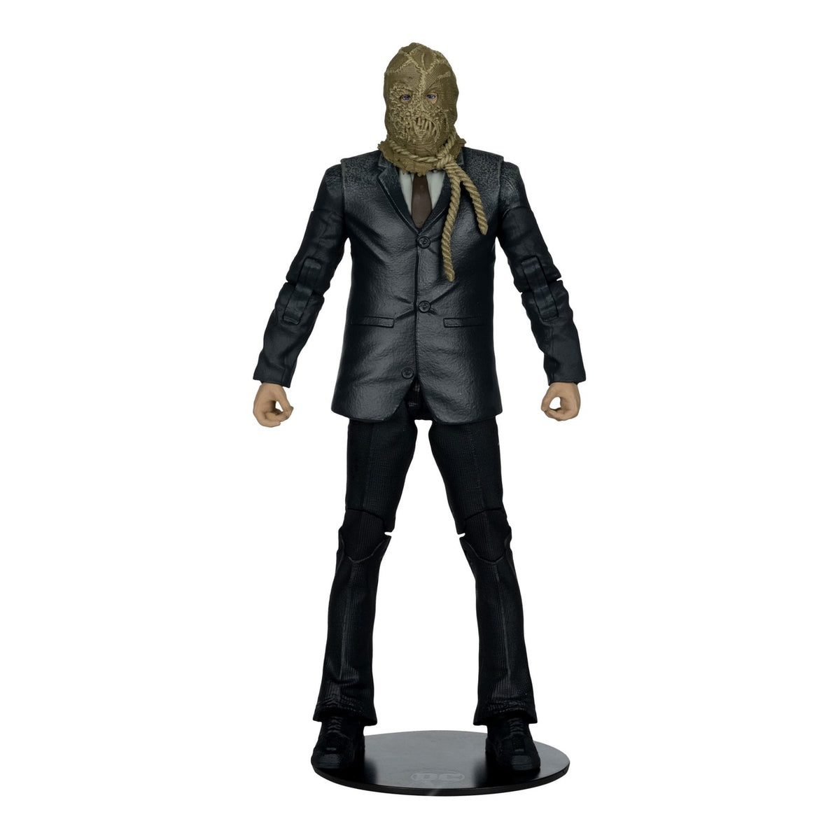 Imagen del producto Batman Begins DC Multiverse Figura de acción Scarecrow (Chase Version) 18 cm