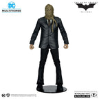 Imagen del producto Batman Begins DC Multiverse Figura de acción Scarecrow (Chase Version) 18 cm