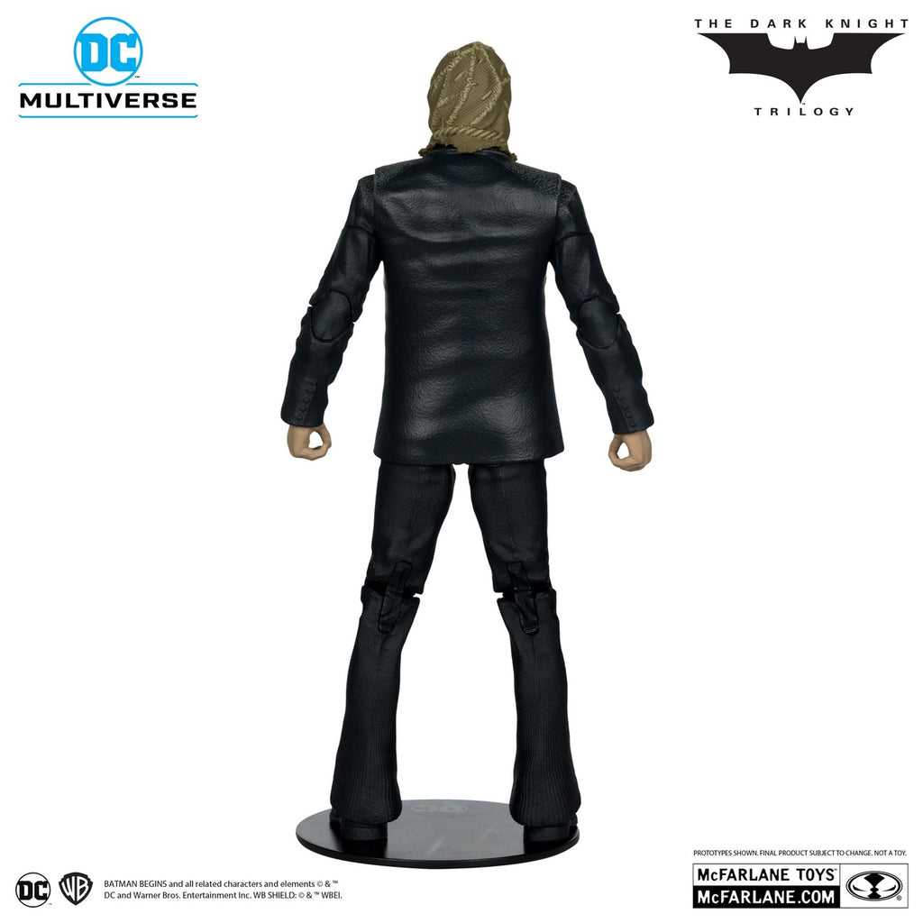 Imagen del producto Batman Begins DC Multiverse Figura de acción Scarecrow (Chase Version) 18 cm