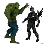 Imagen del producto DC Multiverse McFarlane Collector Edition figuras de acción pack de 2 #03 Batman vs. Killer Croc 18 cm