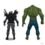 Imagen del producto DC Multiverse McFarlane Collector Edition figuras de acción pack de 2 #03 Batman vs. Killer Croc 18 cm