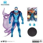 Imagen del producto Return of Superman figura DC Multiverse Eradicator (Platinum Edition) 18 cm