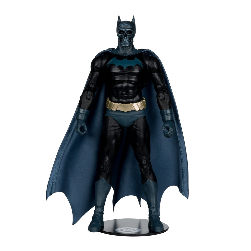 Product image DC Multiverse Action Figure Black Mask as Batman (Beneath the Mask) 18 cm