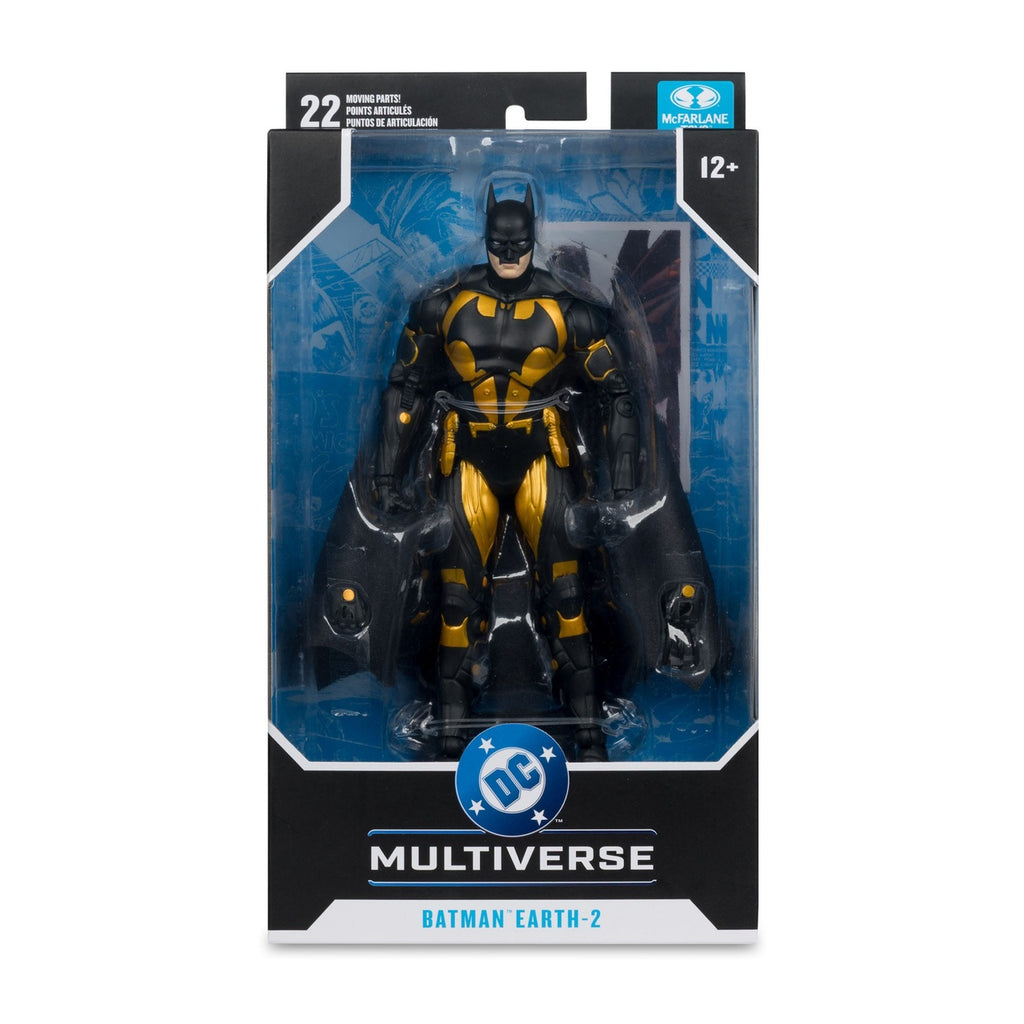 Imagen del producto Figura de acción DC Multiverse Batman Earth-2 (Earth 2 Society) 19 cm