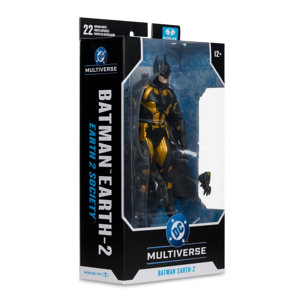 Imagen del producto Figura de acción DC Multiverse Batman Earth-2 (Earth 2 Society) 19 cm
