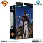 Product image Superman (2025) DC Multiverse Deluxe Theatrical Edition Action Figure Mr. Terrific (Red Platinum Edition) 18 cm