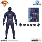 Imagen del producto Superman (2025) DC Multiverse Figura de Acción Deluxe Ultraman 18 cm