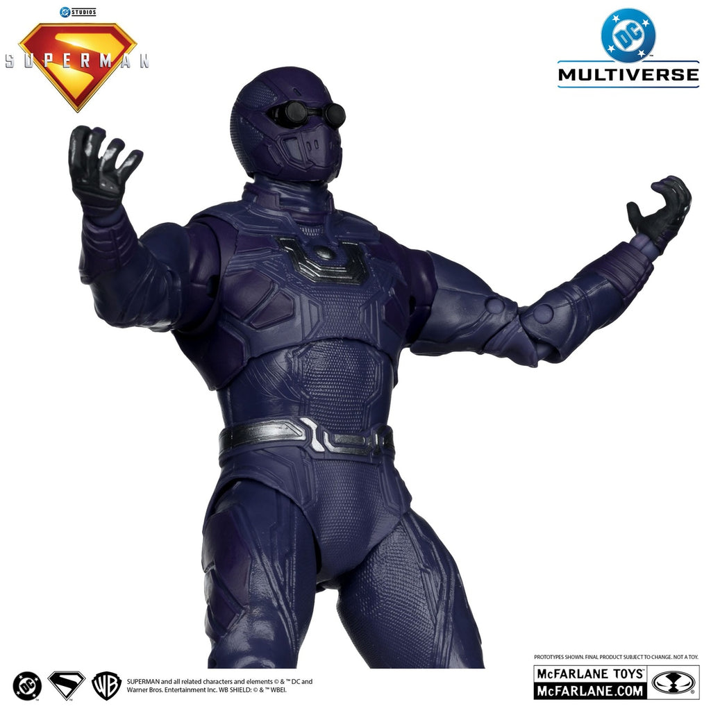 Imagen del producto Superman (2025) DC Multiverse Figura de Acción Deluxe Ultraman 18 cm