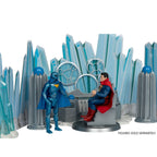 Imagen del producto Superman (2025) DC Direct Set de Juego Fortaleza de la Soledad Cuartel General de Superman