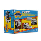 Imagen del producto Superman (2025) DC Direct Super Powers Vehículo T-Craft 11 cm