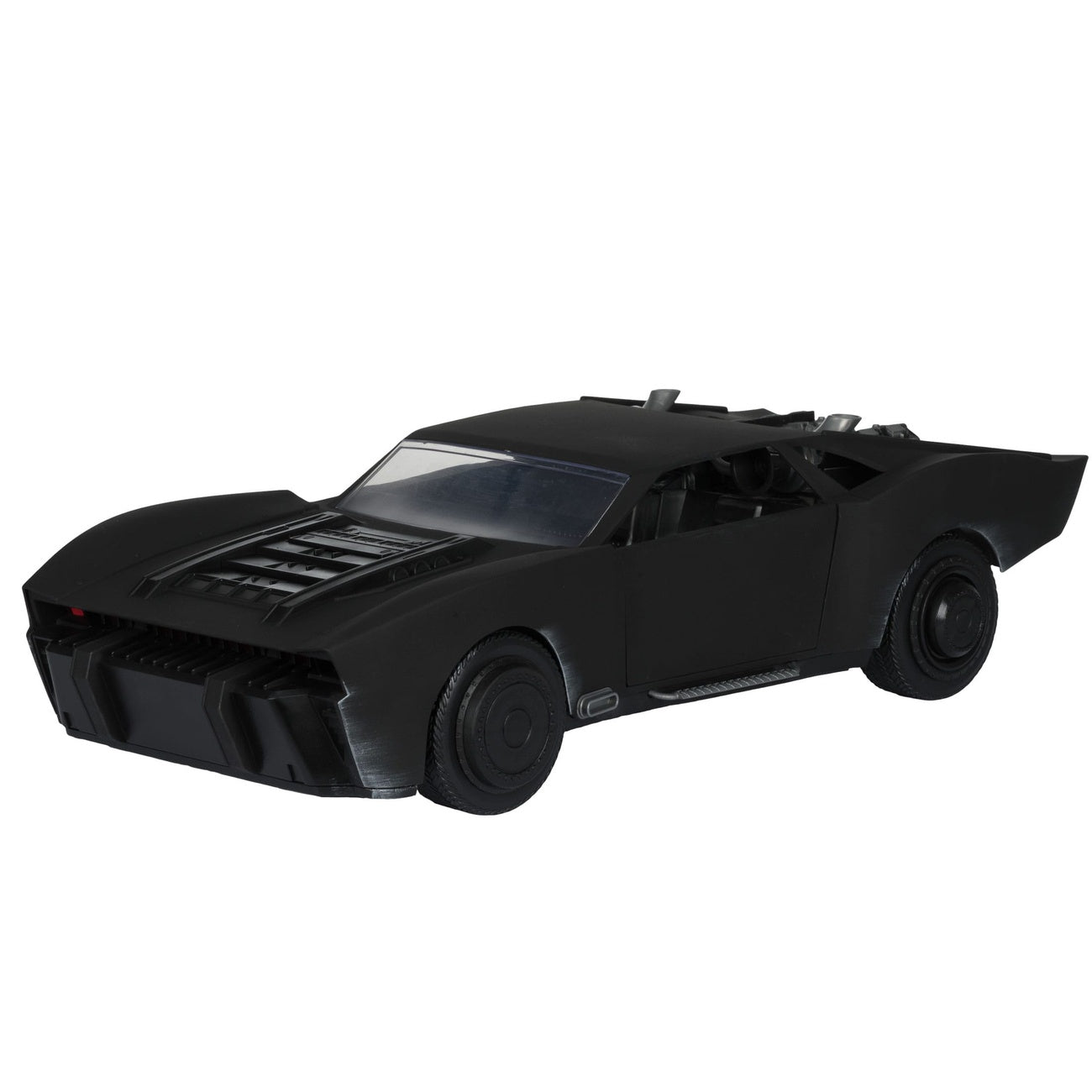 Imagen del producto The Batman (2022) DC Multiverse vehículo Batmóvil (Gold Label) 48 cm