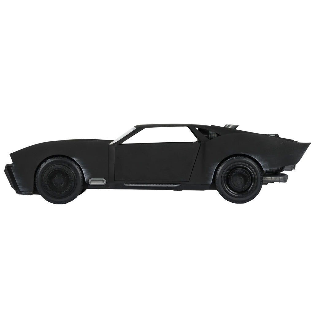Imagen del producto The Batman (2022) DC Multiverse vehículo Batmóvil (Gold Label) 48 cm