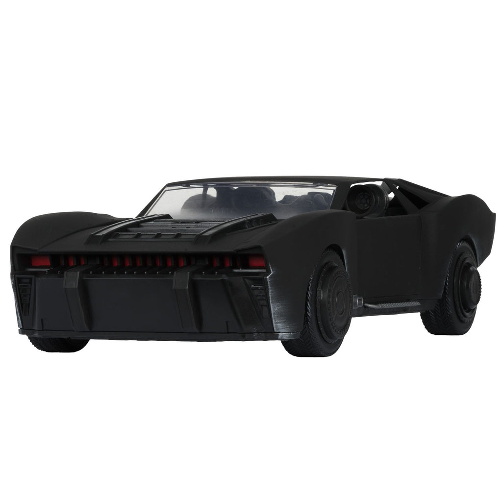 Imagen del producto The Batman (2022) DC Multiverse vehículo Batmóvil (Gold Label) 48 cm