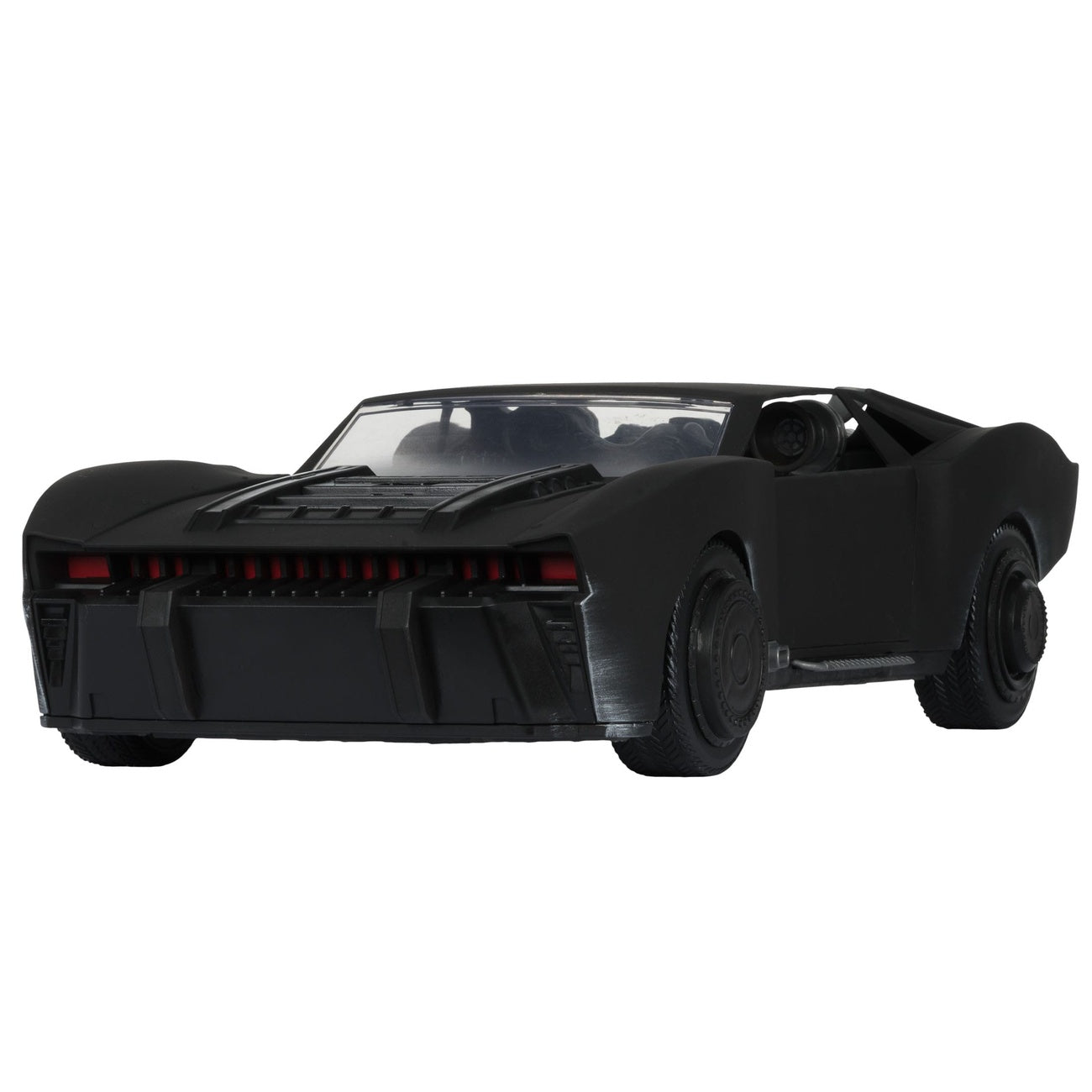 Imagen del producto The Batman (2022) DC Multiverse vehículo Batmóvil (Gold Label) 48 cm