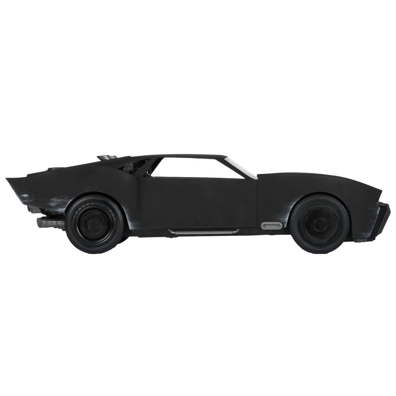 Imagen del producto The Batman (2022) DC Multiverse vehículo Batmóvil (Gold Label) 48 cm