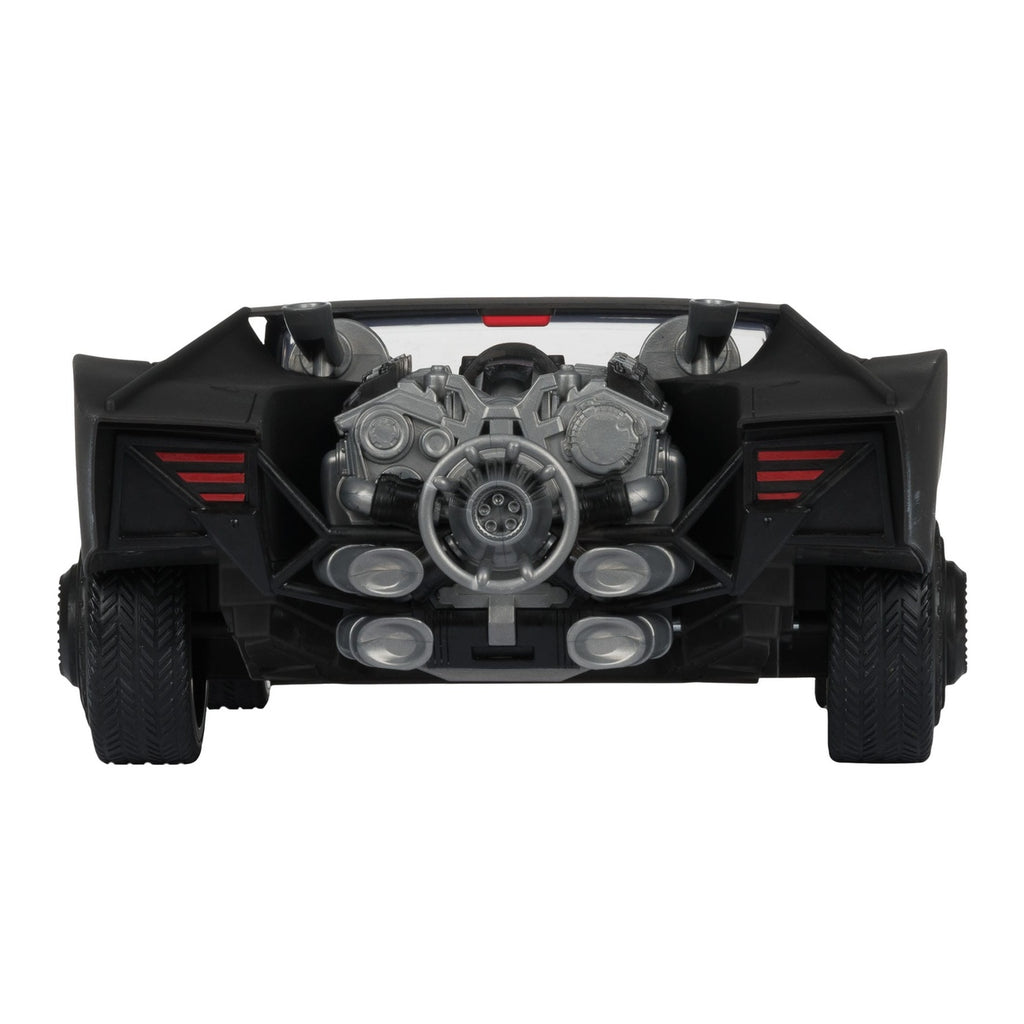 Imagen del producto The Batman (2022) DC Multiverse vehículo Batmóvil (Gold Label) 48 cm
