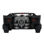 Imagen del producto The Batman (2022) DC Multiverse vehículo Batmóvil (Gold Label) 48 cm