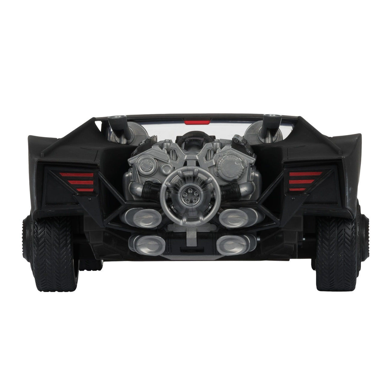 Imagen del producto The Batman (2022) DC Multiverse vehículo Batmóvil (Gold Label) 48 cm