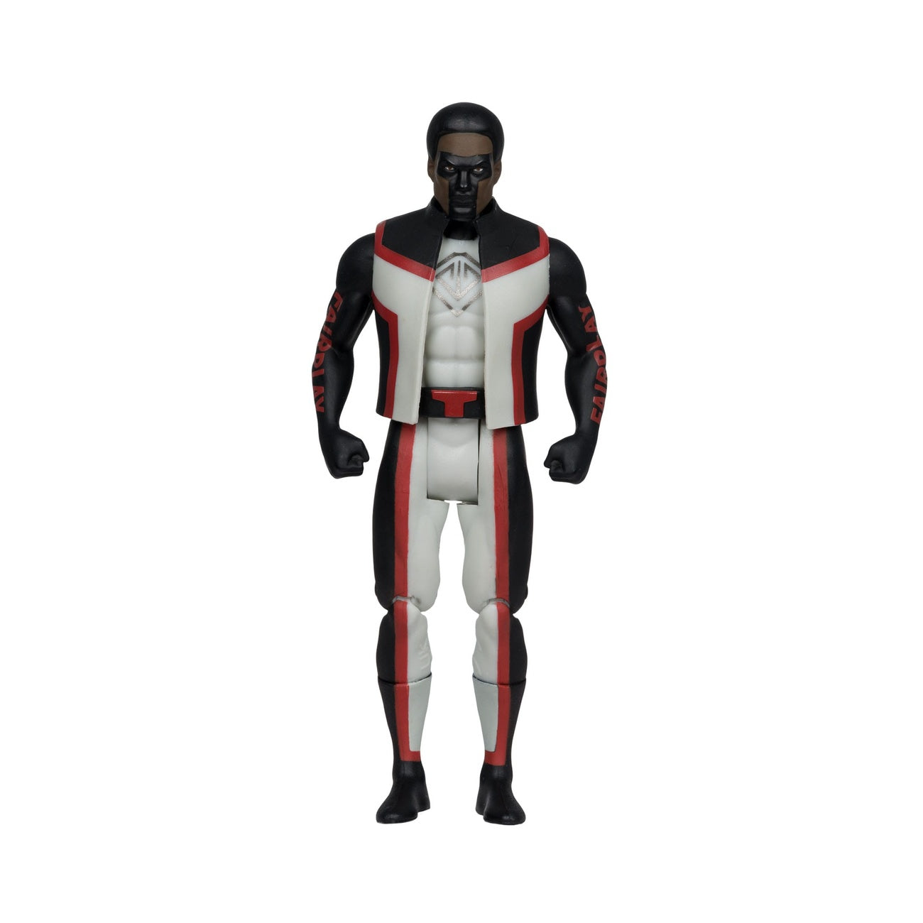 Imagen del producto Superman (2025) Figura de acción DC Direct Super Powers con vehículo Mr. Terrific & T-Craft