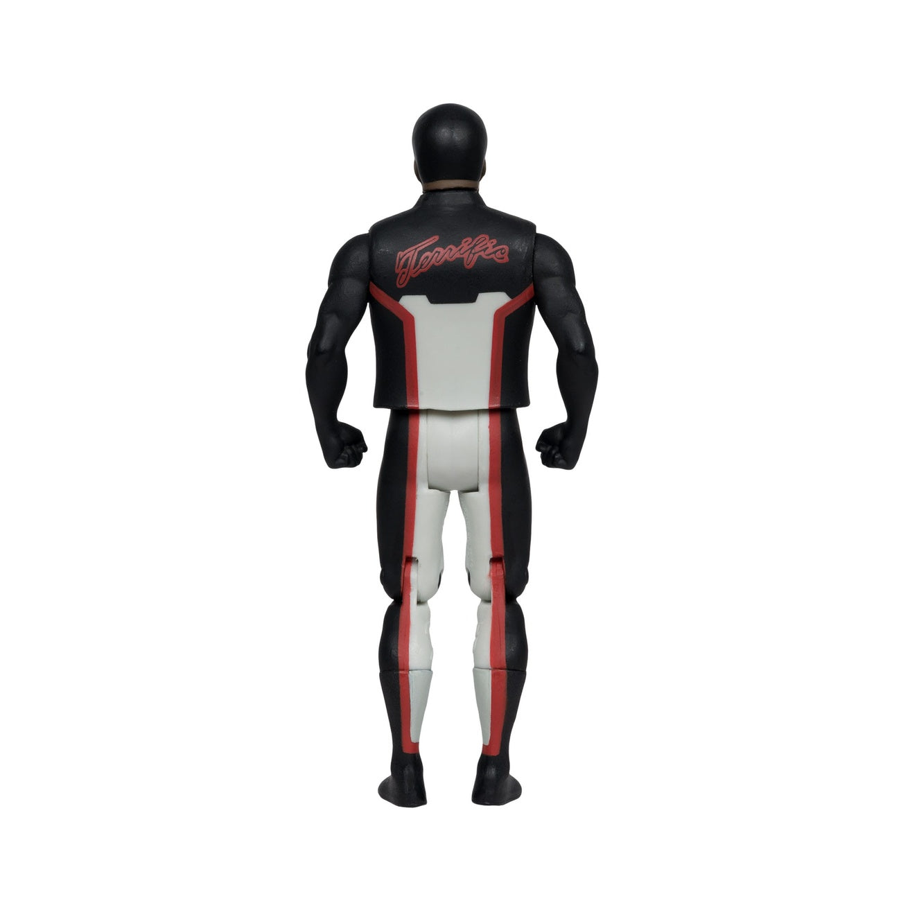Imagen del producto Superman (2025) Figura de acción DC Direct Super Powers con vehículo Mr. Terrific & T-Craft