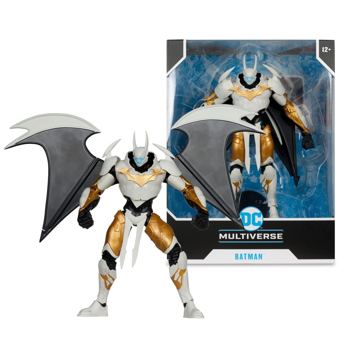 Imagen del producto DC Collector Mega Figura de acción Batman (Justice League: Sixth Dimension) 26 cm