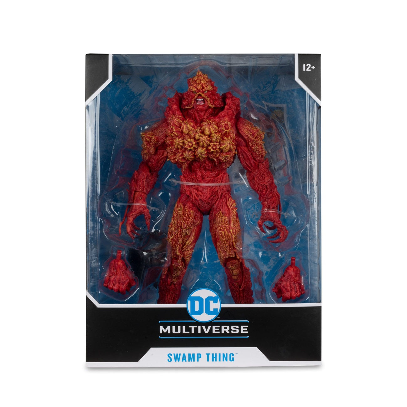 Imagen del producto DC Collector Mega Action Figure Swamp Thing (Planet Rann) 28 cm