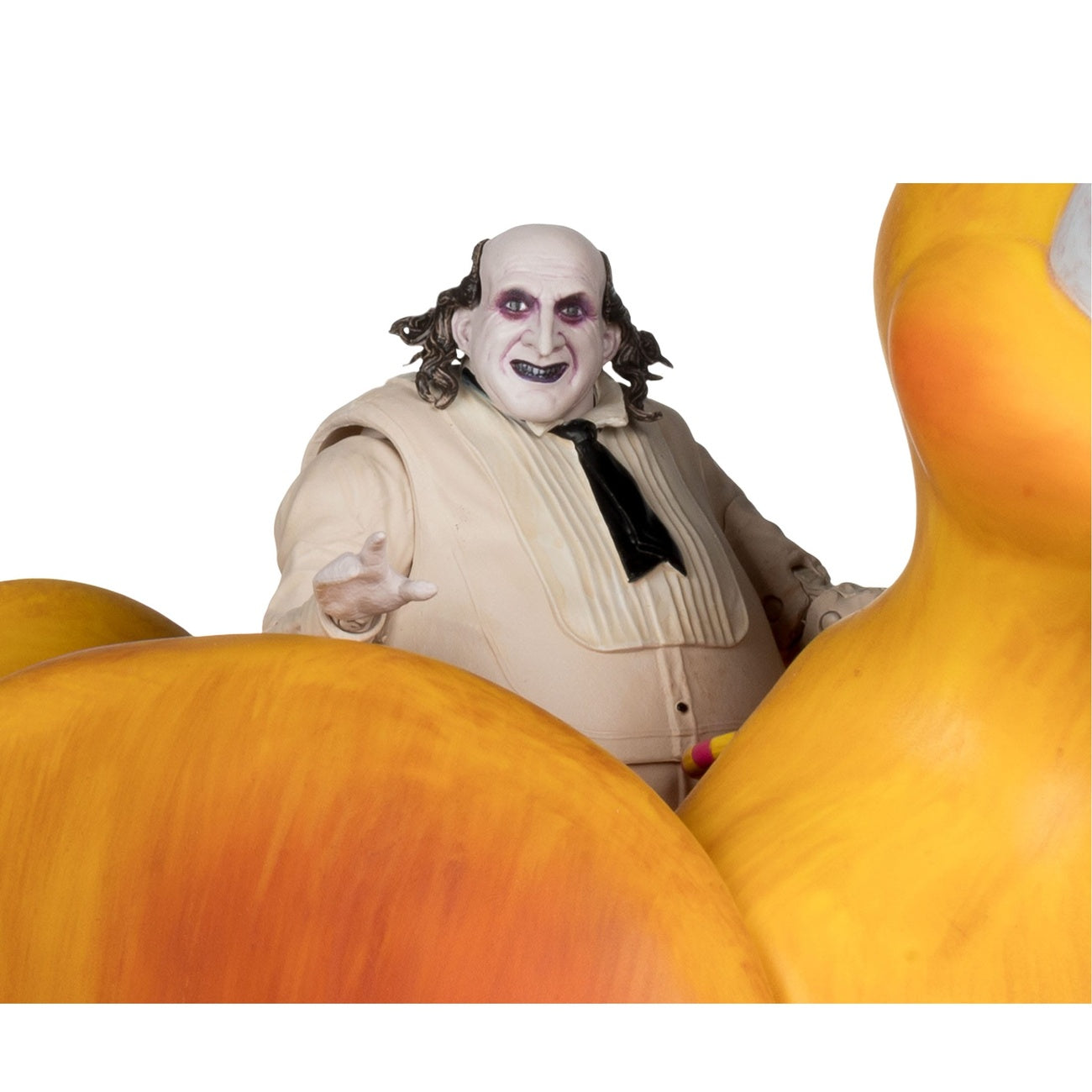 Imagen del producto Batman Returns Vehículo DC Multiverse con figura The Duck & Penguin 24 cm