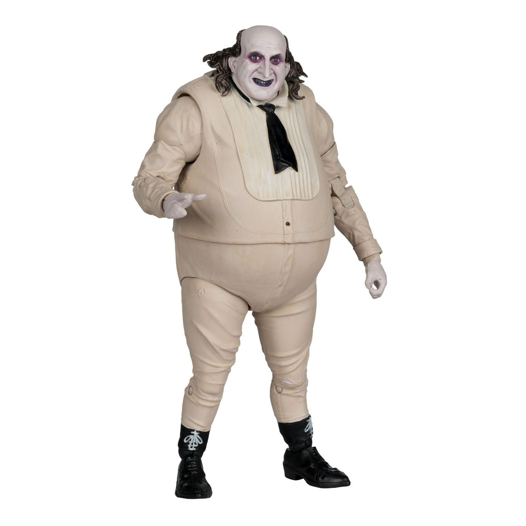 Imagen del producto Batman Returns Vehículo DC Multiverse con figura The Duck & Penguin 24 cm