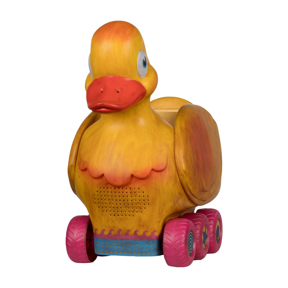 Imagen del producto Batman Returns Vehículo DC Multiverse con figura The Duck & Penguin 24 cm