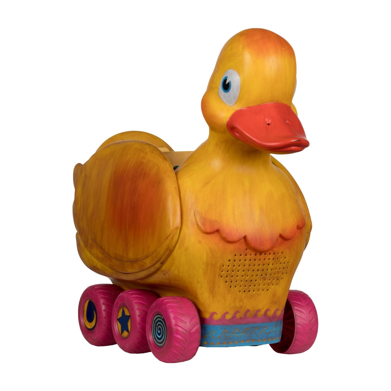 Imagen del producto Batman Returns Vehículo DC Multiverse con figura The Duck & Penguin 24 cm