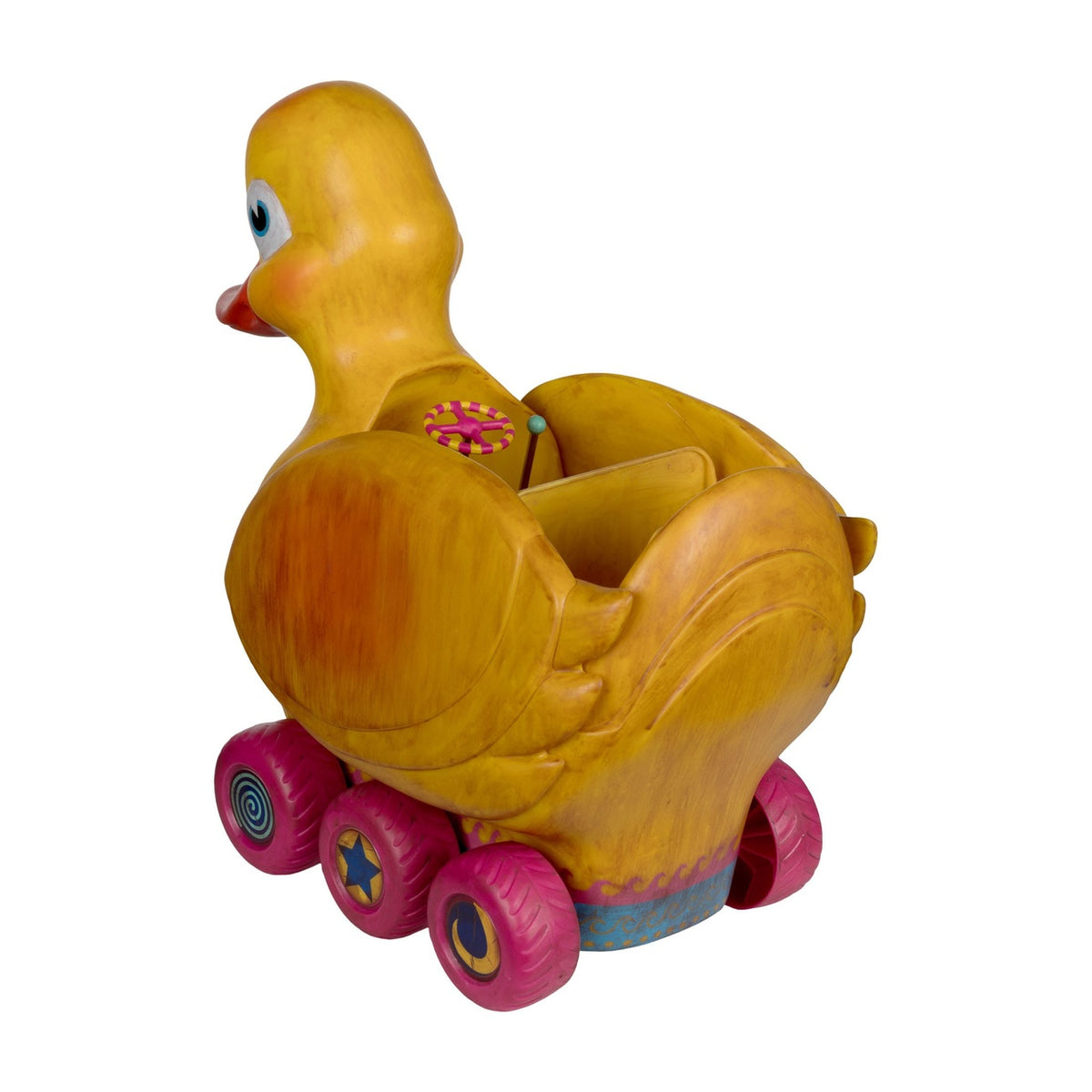 Imagen del producto Batman Returns Vehículo DC Multiverse con figura The Duck & Penguin 24 cm