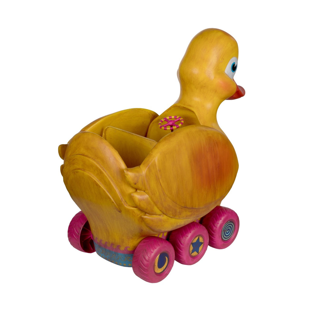Imagen del producto Batman Returns Vehículo DC Multiverse con figura The Duck & Penguin 24 cm