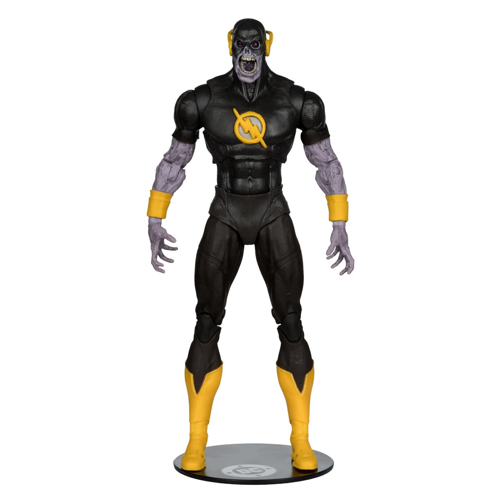 Product image DC Comics DC Multiverse Action Figure Dark Flash (Dark Multiverse) (Red Platinum Edition) 18 cm