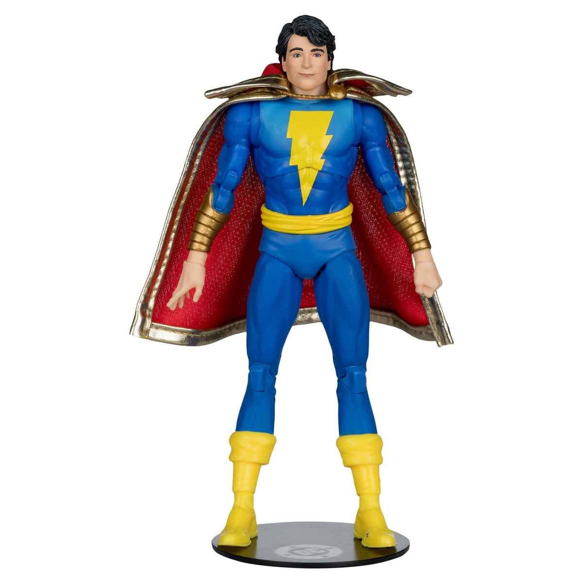 Imagen del producto DC Multiverse Collector Edition figura de acción Shazam! Freddy Freeman (Captain Marvel Jr.) (Collector Edition n.º 55) 18 cm