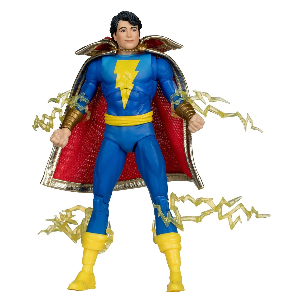 Imagen del producto DC Multiverse Collector Edition figura de acción Shazam! Freddy Freeman (Captain Marvel Jr.) (Collector Edition n.º 55) 18 cm