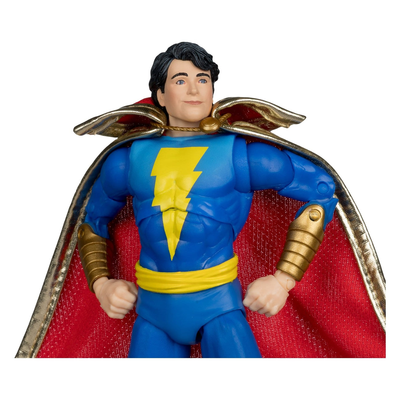 Imagen del producto DC Multiverse Collector Edition figura de acción Shazam! Freddy Freeman (Captain Marvel Jr.) (Collector Edition n.º 55) 18 cm