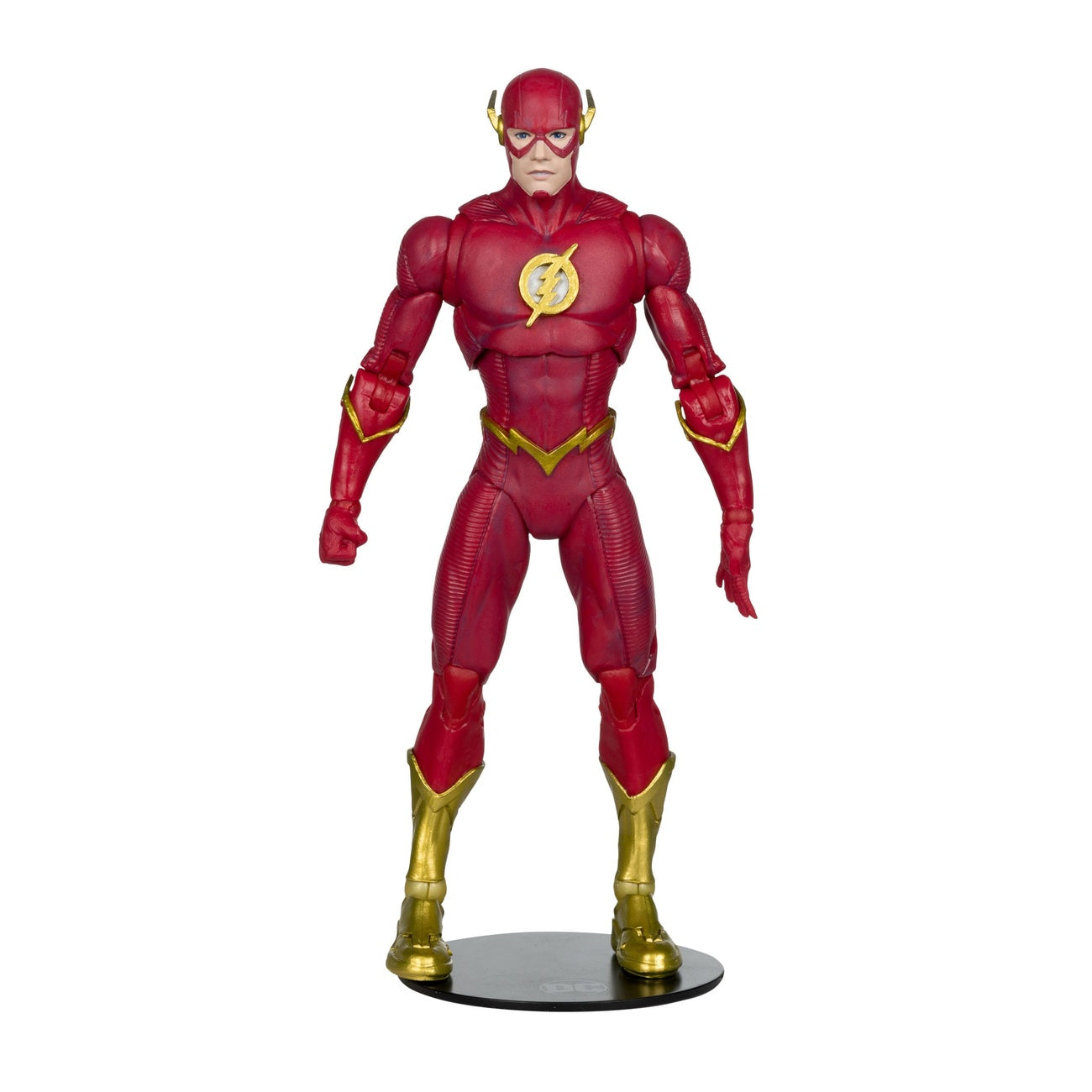 Product image DC Multiverse Action Figures 2-Pack Flash vs. Titano 18 cm