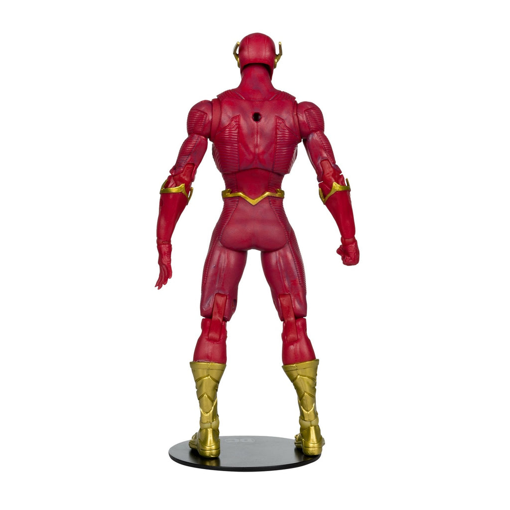 Product image DC Multiverse Action Figures 2-Pack Flash vs. Titano 18 cm