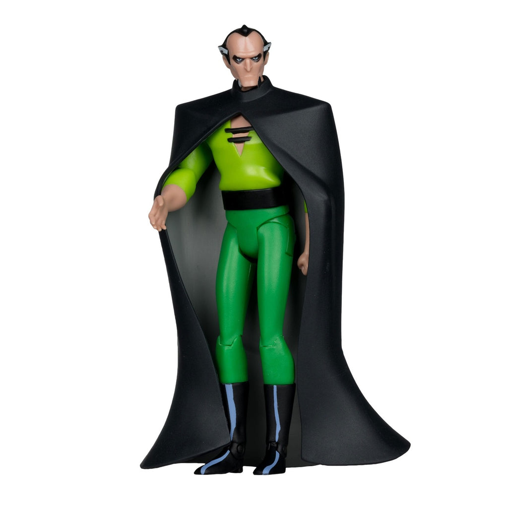 Imagen del producto Batman: La Serie Animada DC Direct figura de acción Build-A Wave 5 Ra’s al Ghul 15 cm
