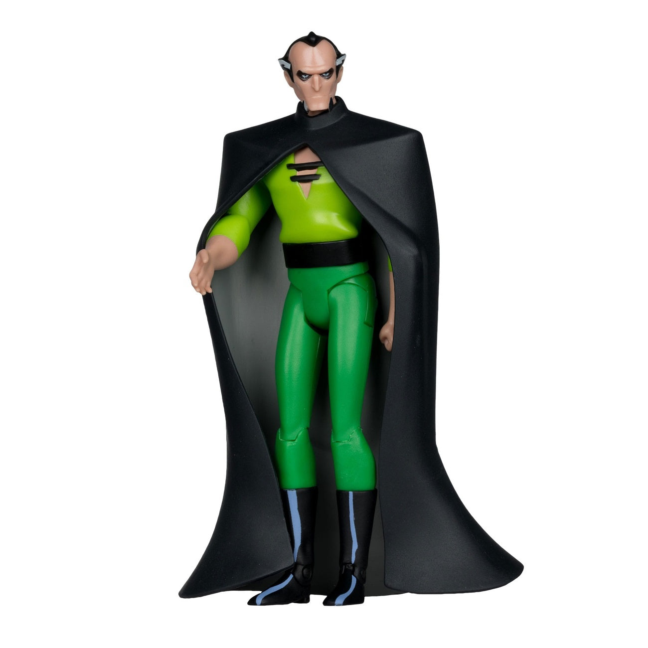 Imagen del producto Batman: La Serie Animada DC Direct figura de acción Build-A Wave 5 Ra’s al Ghul 15 cm