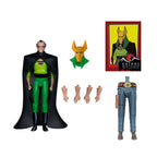 Imagen del producto Batman: La Serie Animada DC Direct figura de acción Build-A Wave 5 Ra’s al Ghul 15 cm