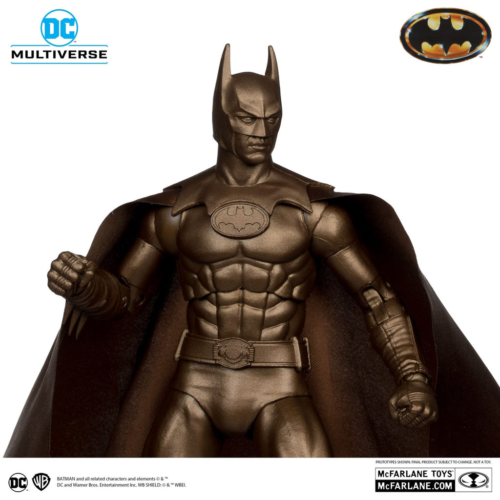 Imagen del producto Batman (1989) Figura de acción DC Multiverse Batman (Platinum Edition) 18 cm