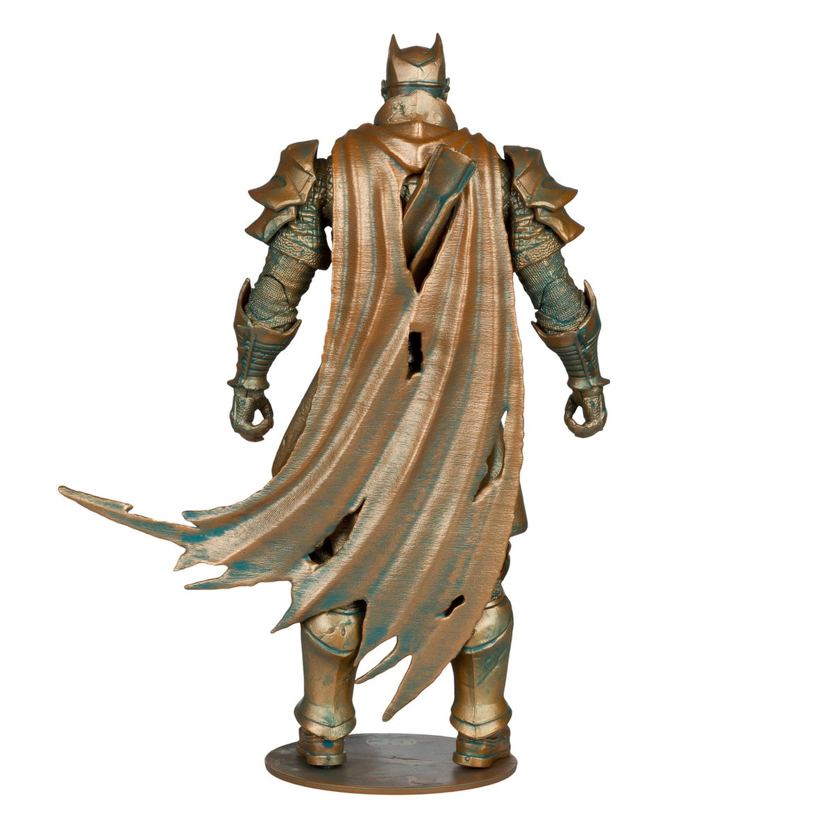 Imagen del producto Figura de acción DC Multiverse Batman (Dark Knights of Steel) (Gold Label) 18 cm