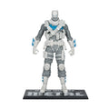 Imagen del producto Figura de acción DC Multiverse The Grim Knight (Dark Nights: Metal) (Black & White Accent Edition) (Gold Label) 18 cm