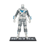 Imagen del producto Figura de acción DC Multiverse The Grim Knight (Dark Nights: Metal) (Black & White Accent Edition) (Gold Label) 18 cm