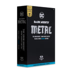 Imagen del producto Figura de acción DC Multiverse The Grim Knight (Dark Nights: Metal) (Black & White Accent Edition) (Gold Label) 18 cm