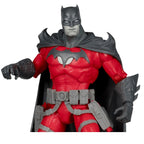 Product image DC Multiverse Action Figure Batman (Flashpoint) (Black & White Accent Edition) (Gold Label) 18 cm