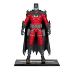 Product image DC Multiverse Action Figure Batman (Flashpoint) (Black & White Accent Edition) (Gold Label) 18 cm