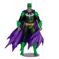 Imagen del producto Figura de acción DC Multiverse Batman (Joker War) (Jokerized) (Gold Label) 18 cm